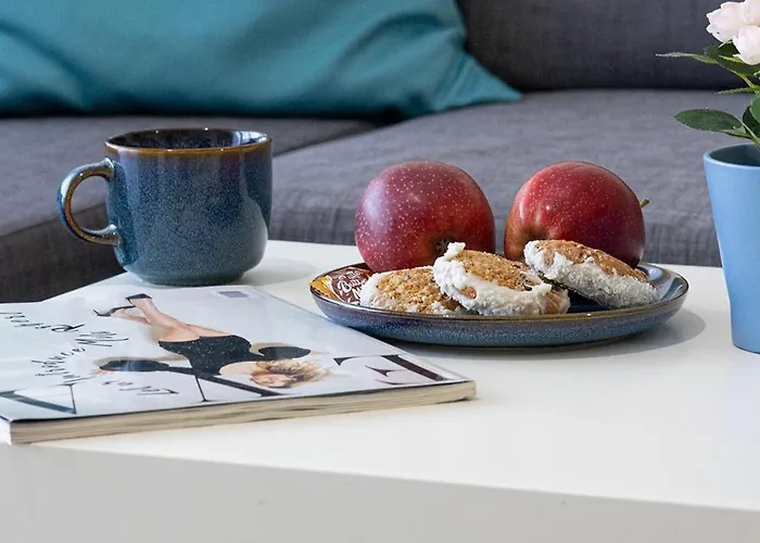 Violasuite In South Bay By Rv Apartment *